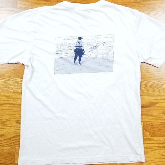 Uniqlo Shirts Naruto Sasuke X Uniqlo Shonen Jump 5th T Shirt Poshmark Uniqlo Shirts Naruto Sasuke X Uniqlo Shonen Jump 5th T Shirt Poshmark